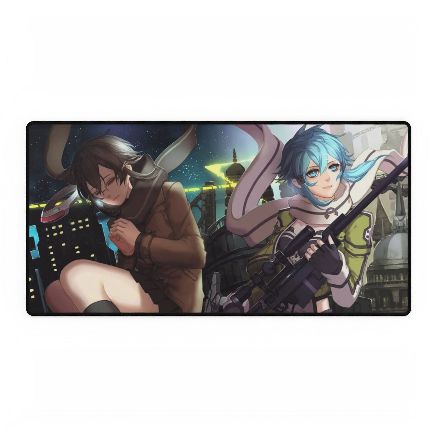 Difference Mouse Pad