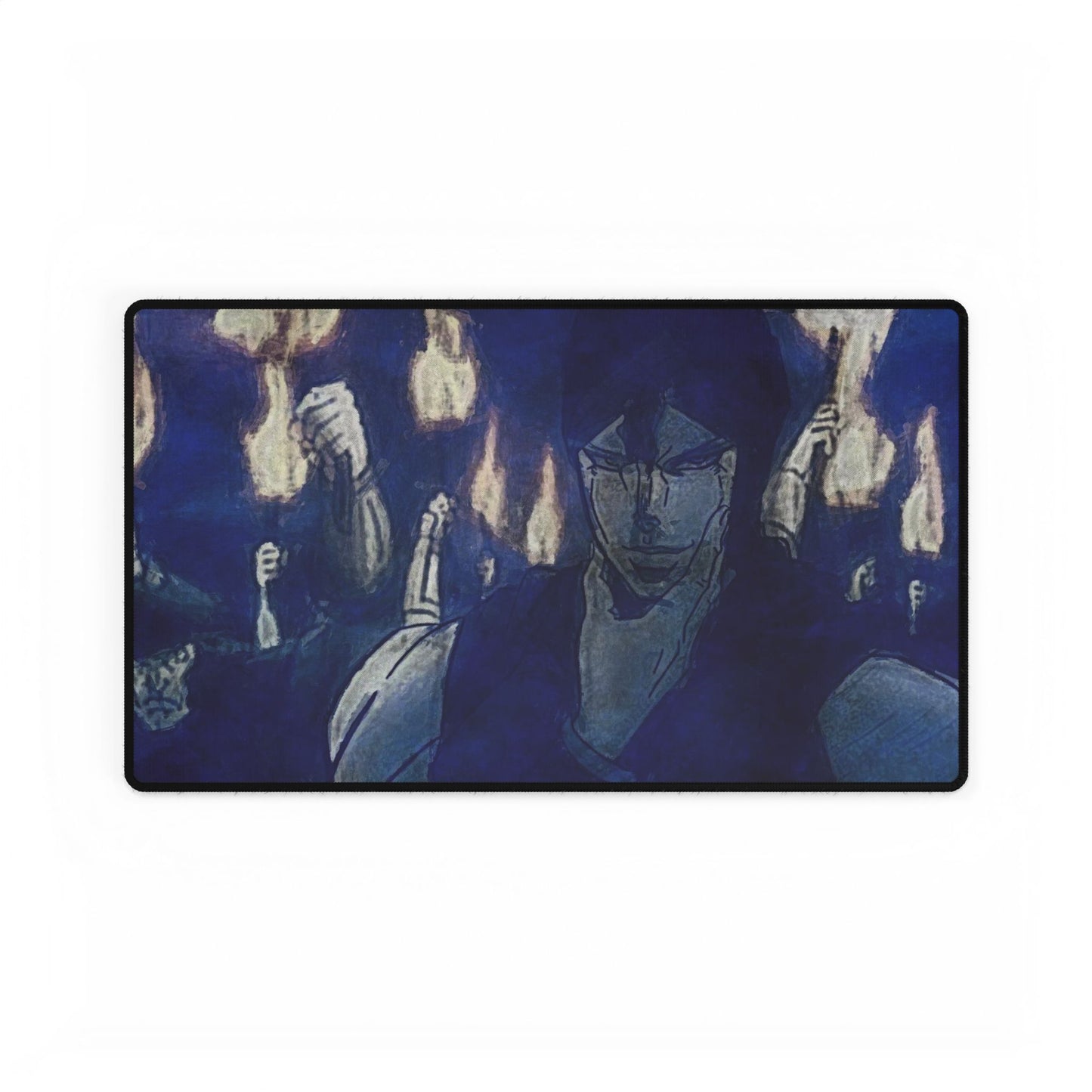 Anime Jojo's Bizarre Adventure Mouse Pad