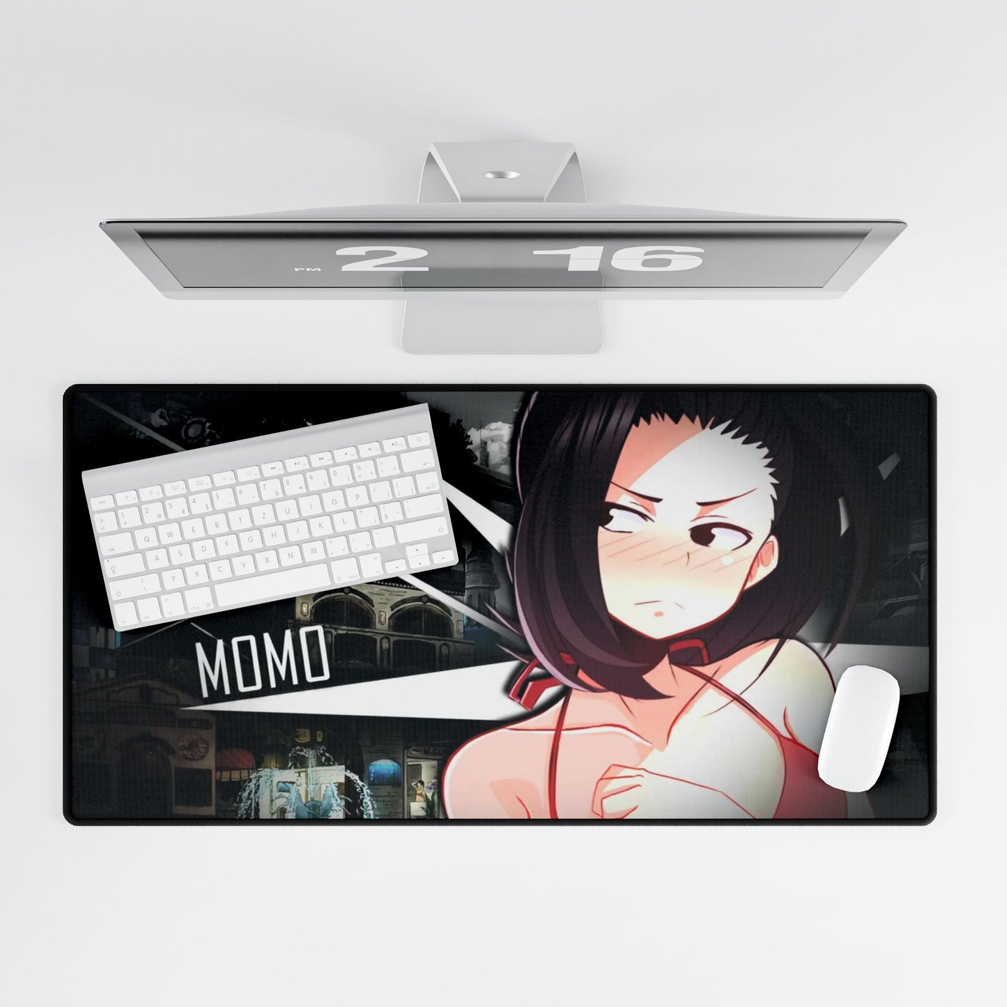 YAOYOROZU MOMO MY HERO ACADEMIA Mouse Pad
