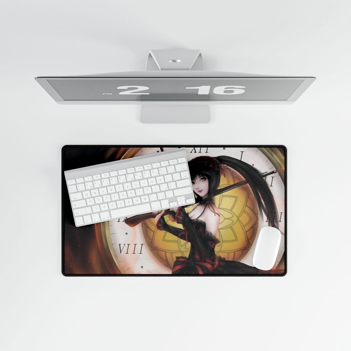 Anime Date A Live Mouse Pad