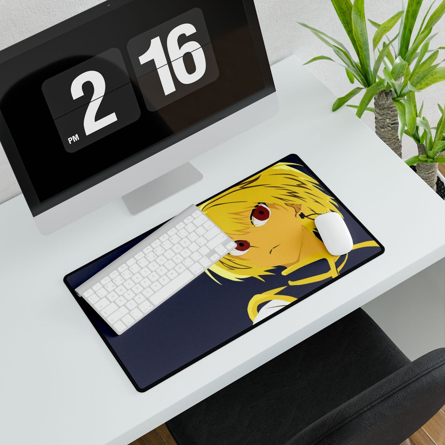 Kurapika - Hunter X Hunter Mouse Pad