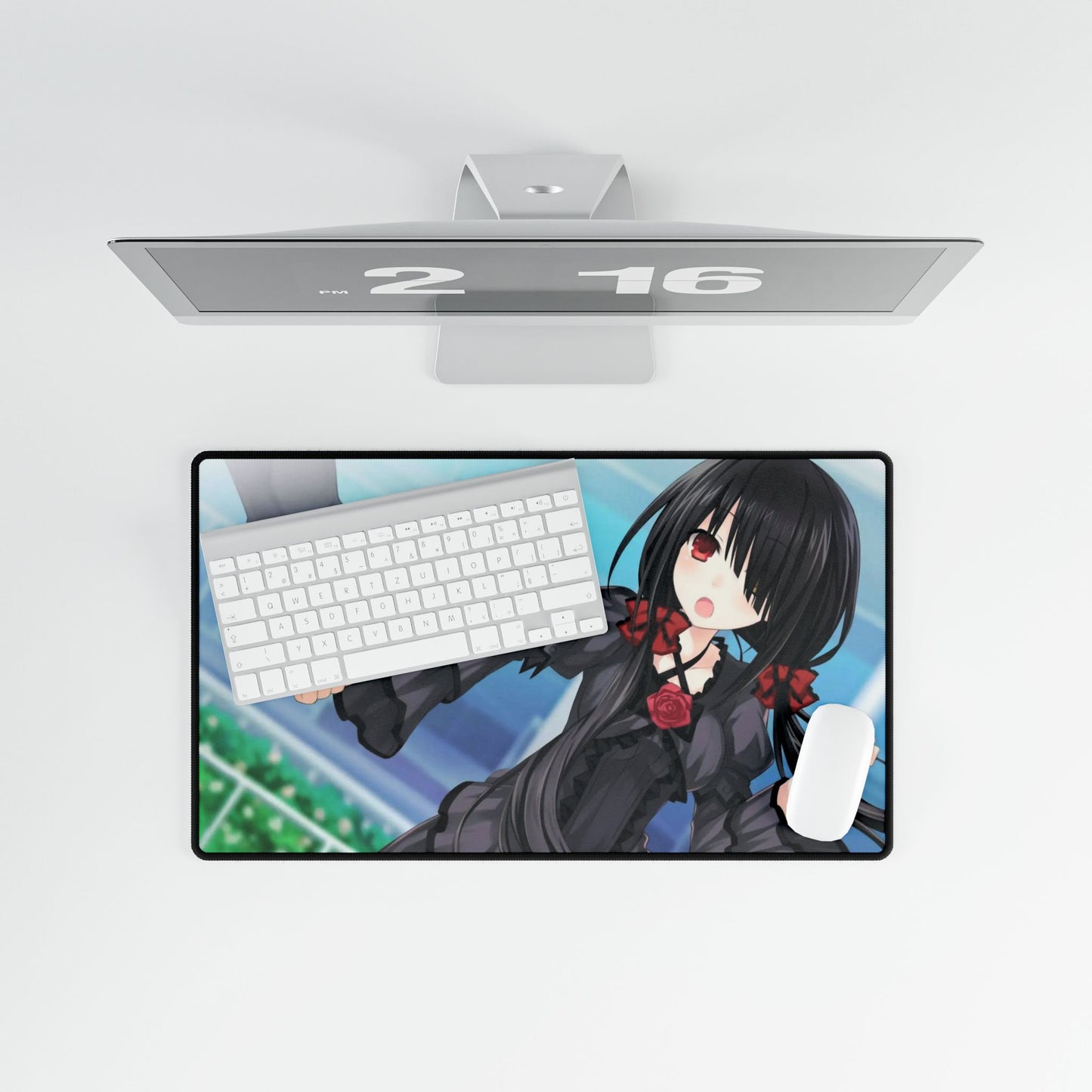 Date A Live Mouse Pad