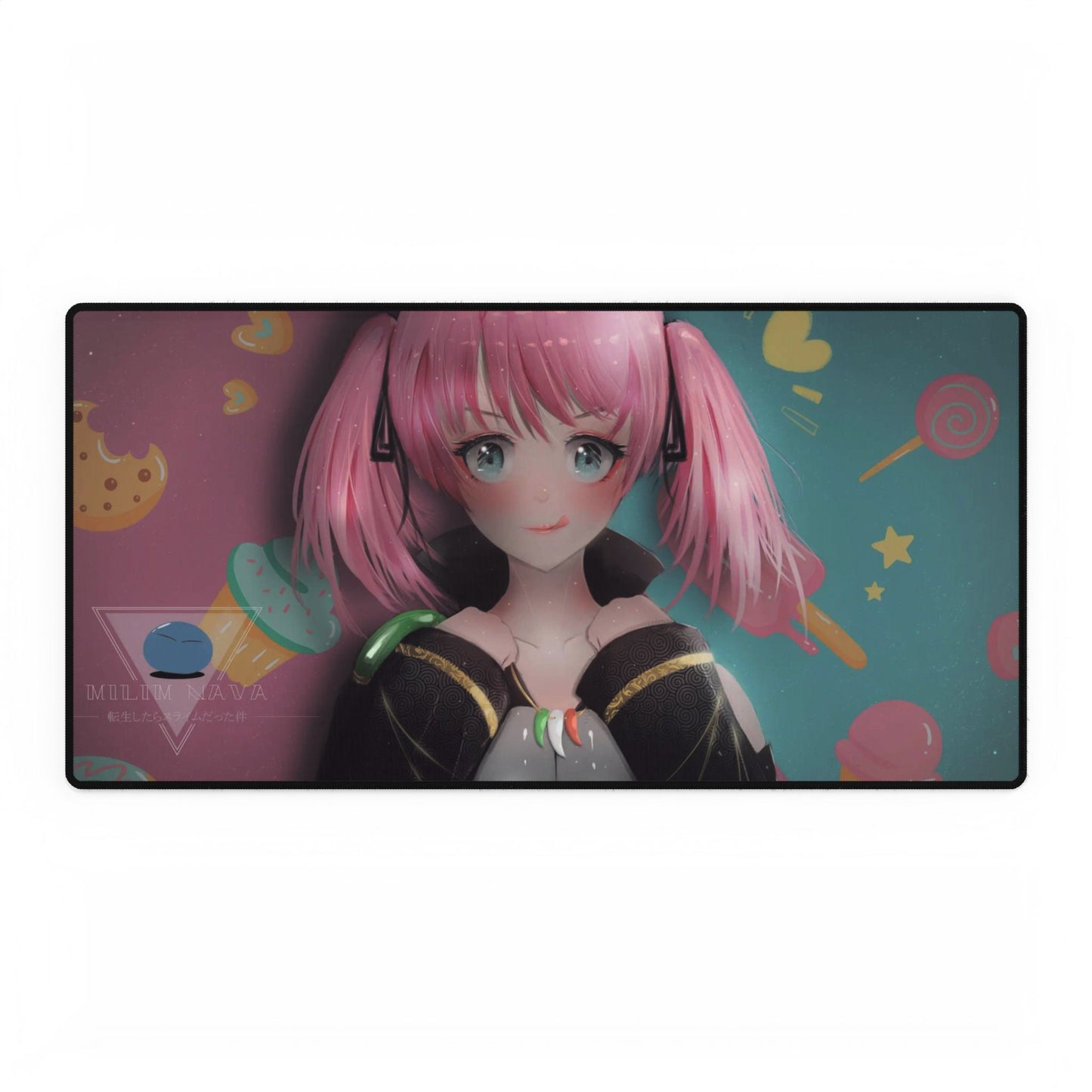 Anime That Time I Got Reincarnated as a Slime Mouse Pad