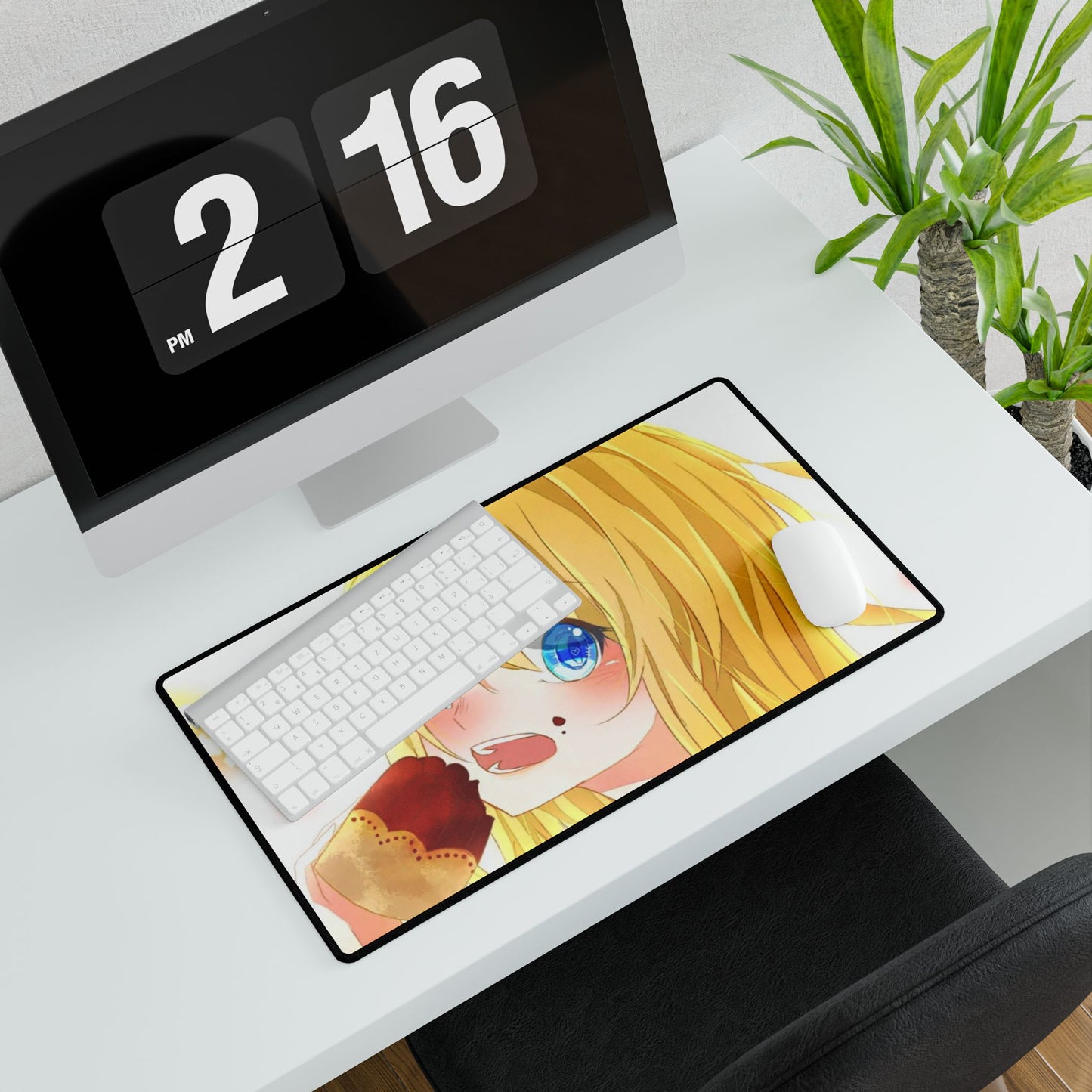 Kaori Miyazono Mouse Pad
