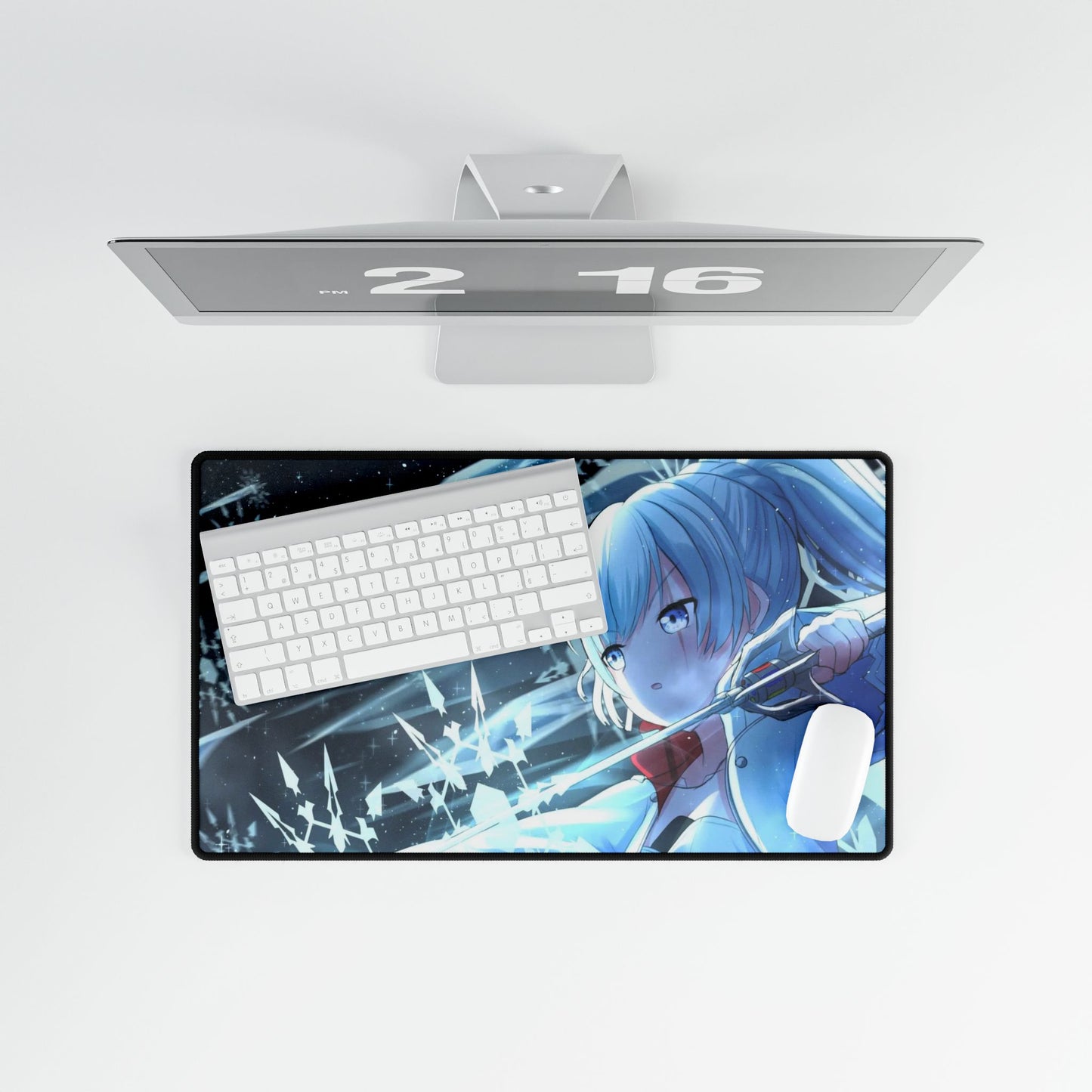 RWBY: Ice Queendom Mouse Pad