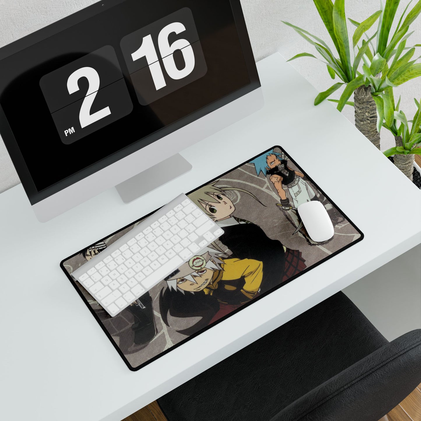 Soul Eater Mouse Pad