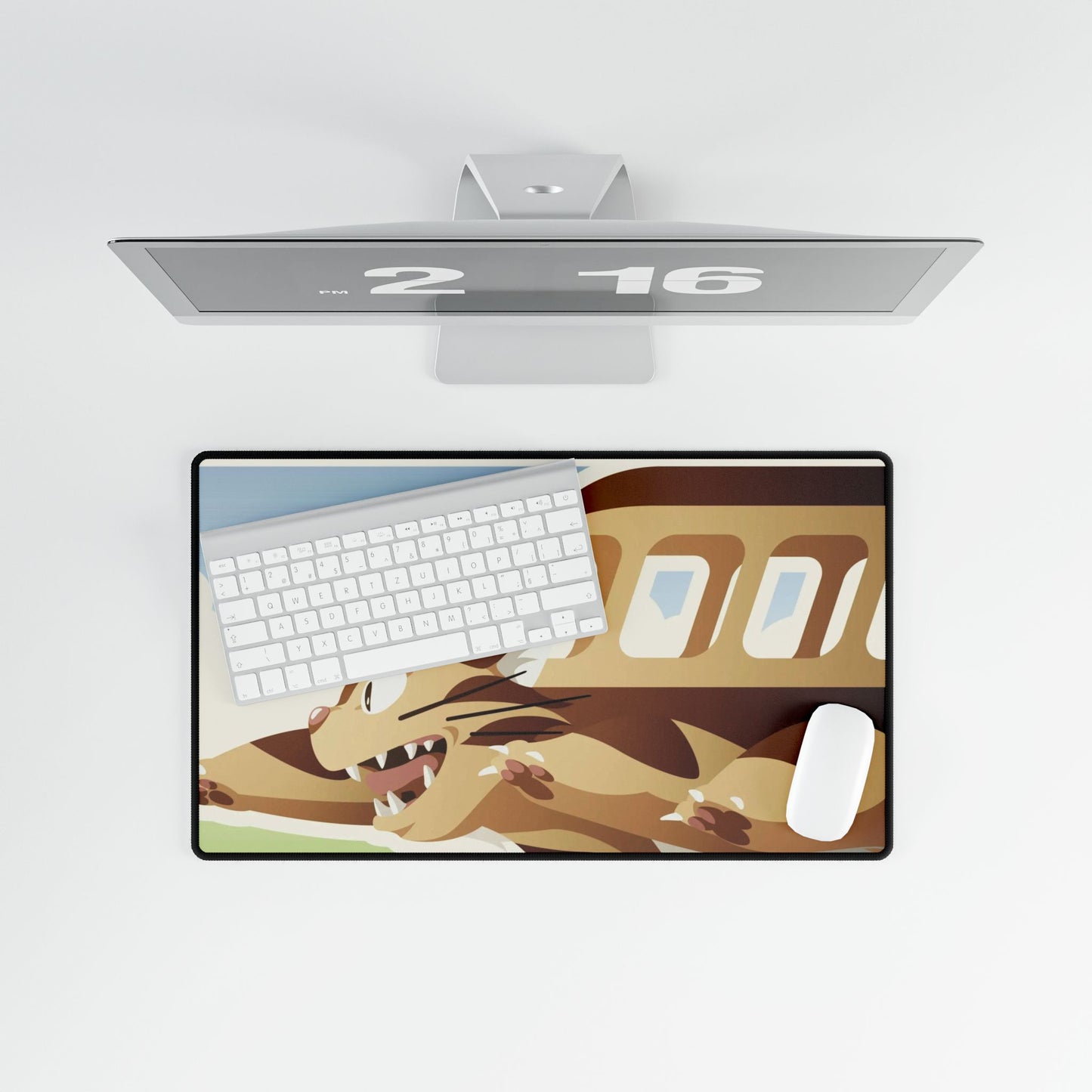 My Neighbor Totoro Mouse Pad