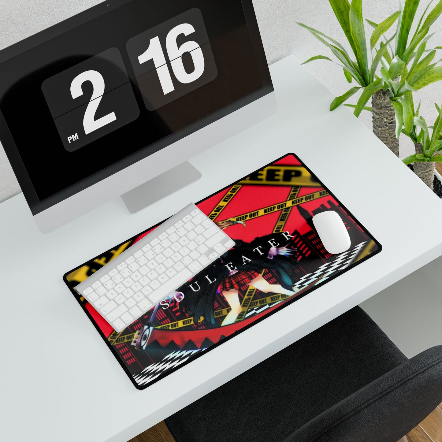 Soul Eater Mouse Pad