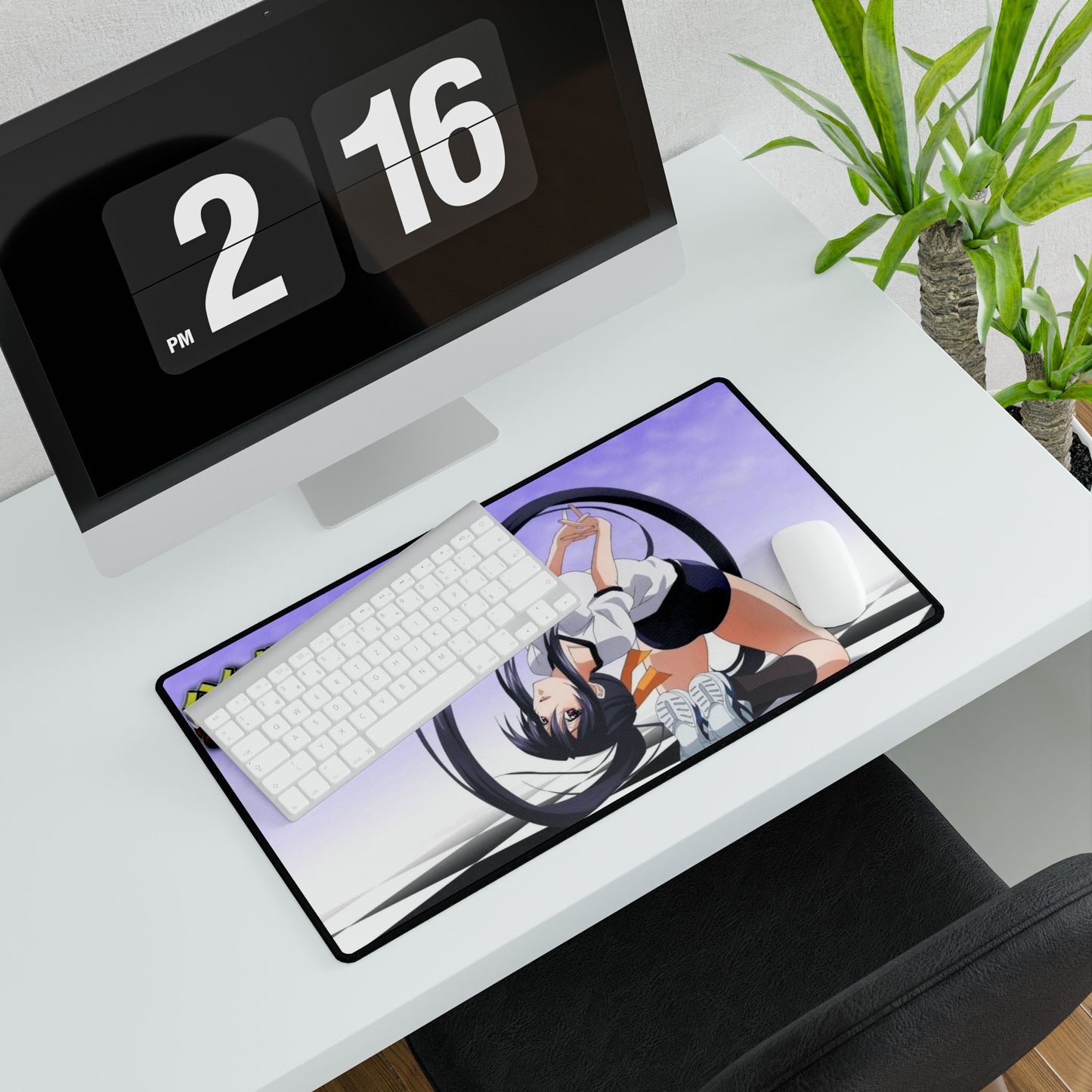 High School DxD Akeno Himejima Mouse Pad