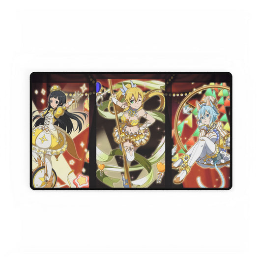 Memory Defrag - Dream Circus Banner Mouse Pad