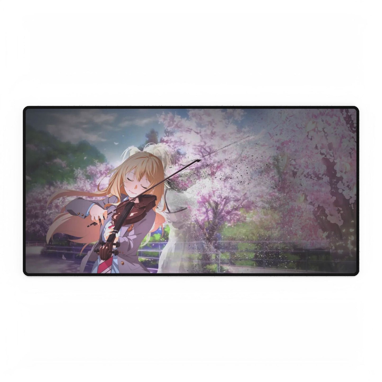 Anime Your Lie in April Mouse Pad
