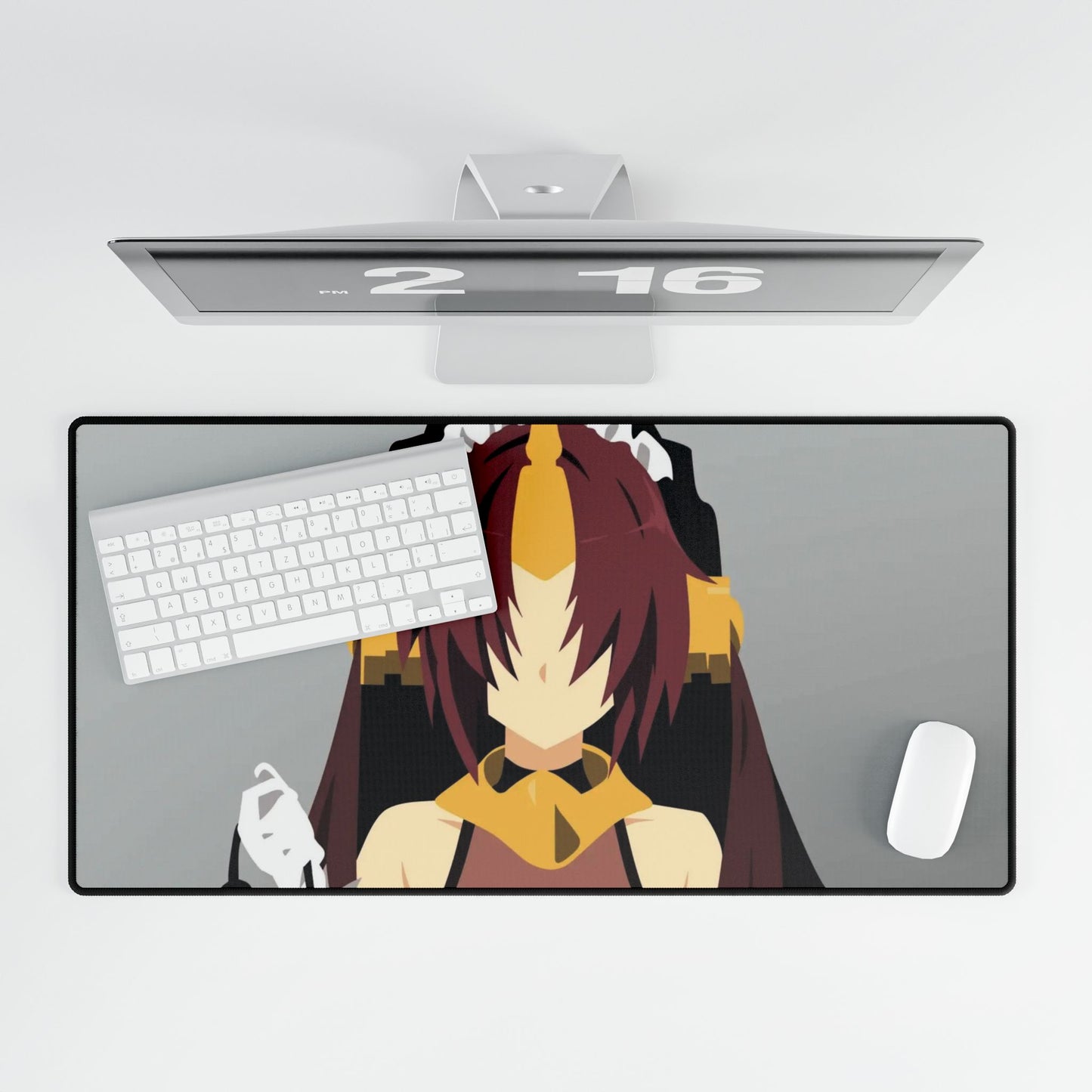 Fran (Fate/Apocrypha) Minimalist by Mouse Pad