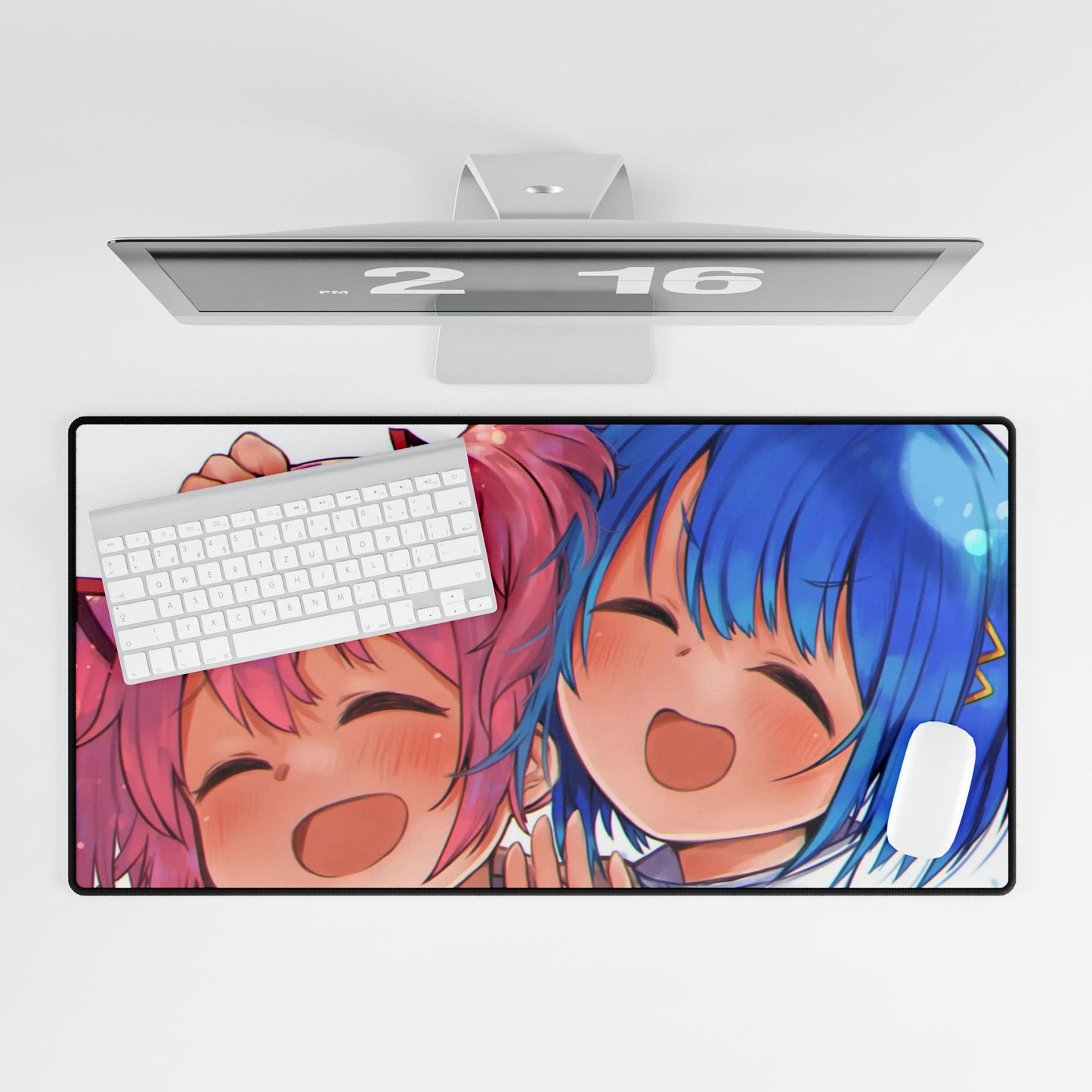Puella Magi Madoka Magica Mouse Pad