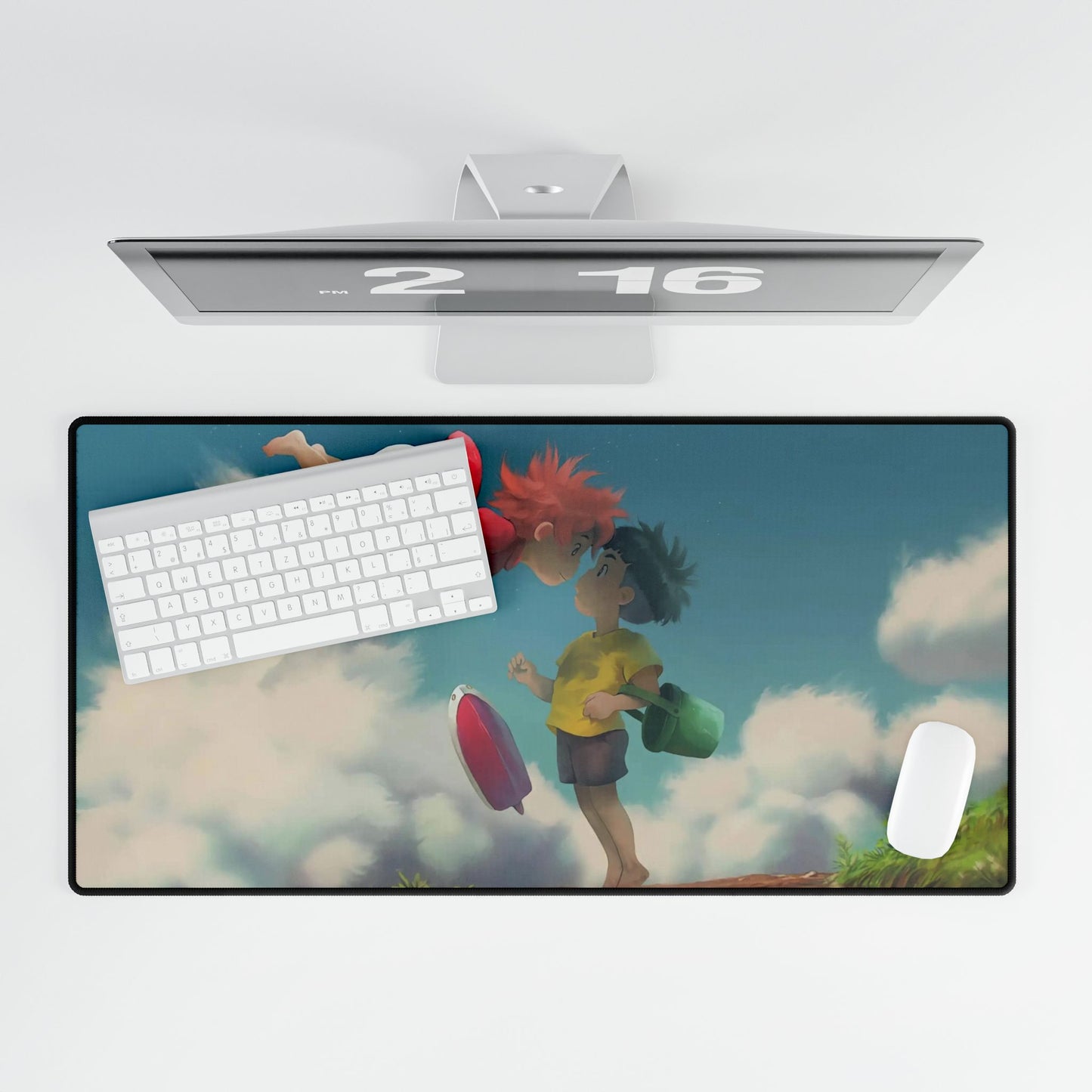 Ponyo Ponyo, Sosuke Mouse Pad