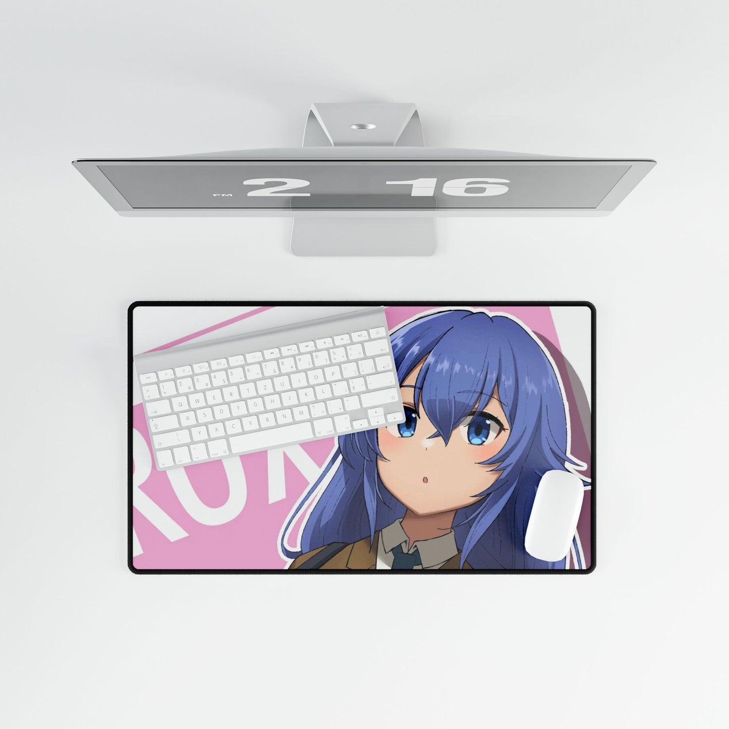 Mushoku Tensei: Jobless Reincarnation Mouse Pad