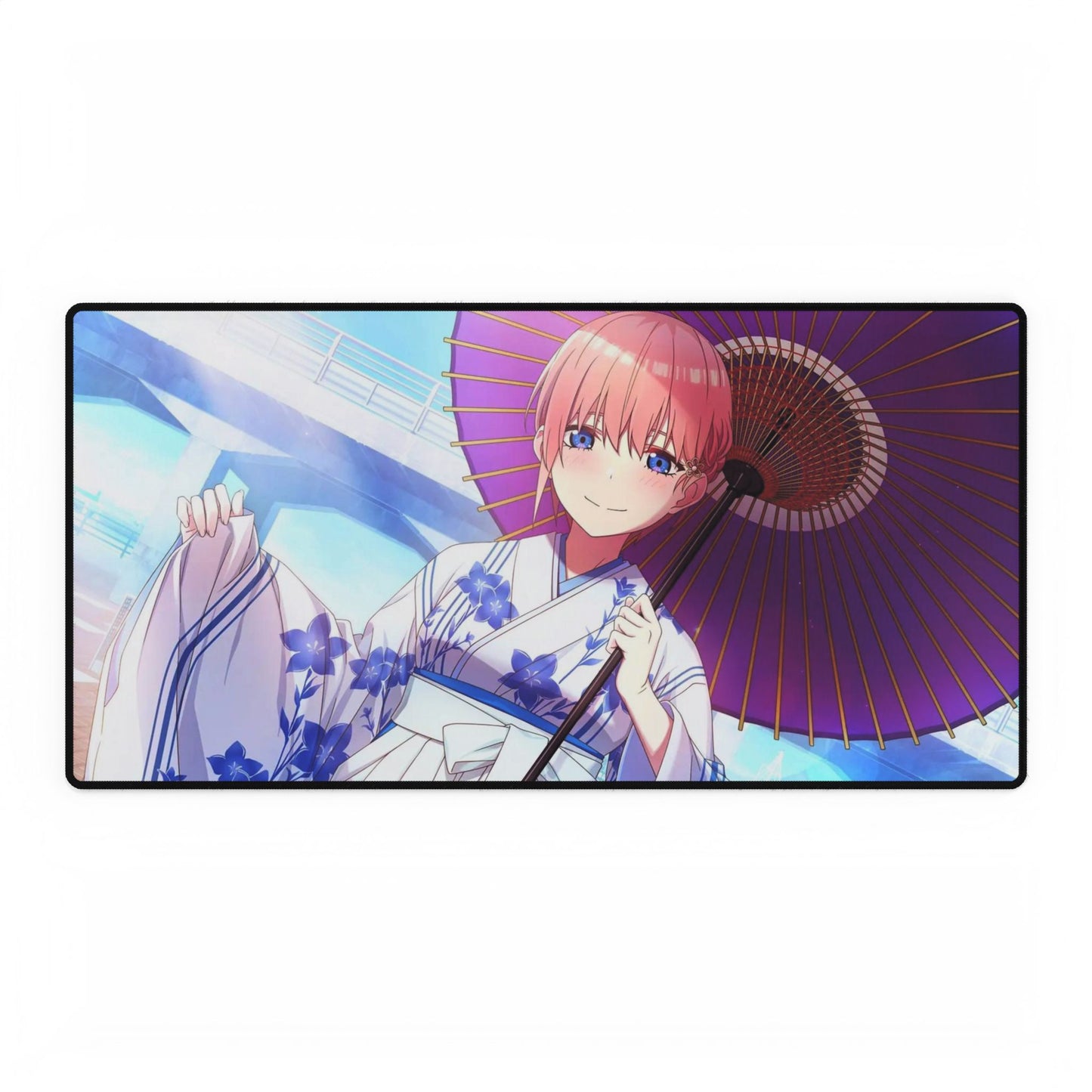 Anime The Quintessential Quintuplets Mouse Pad