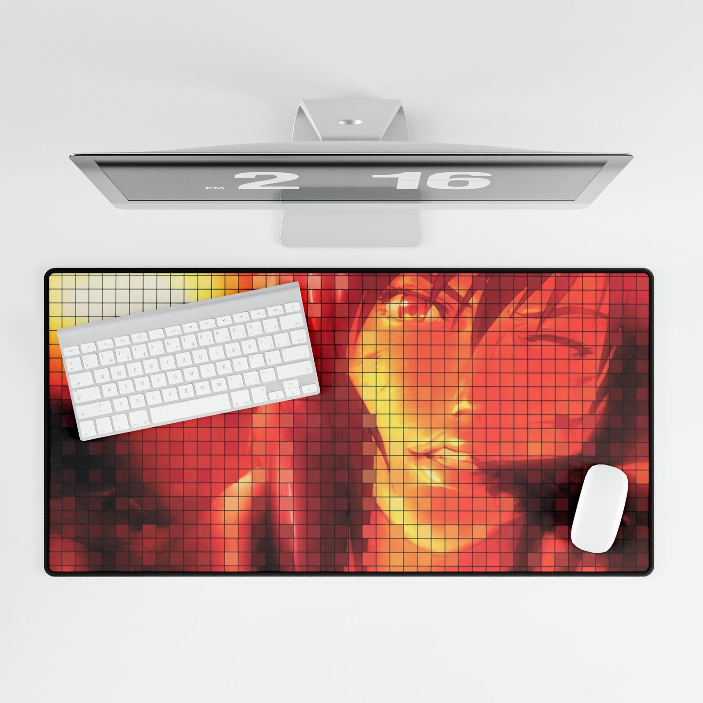 Anime Ghost In The Shell Mouse Pad