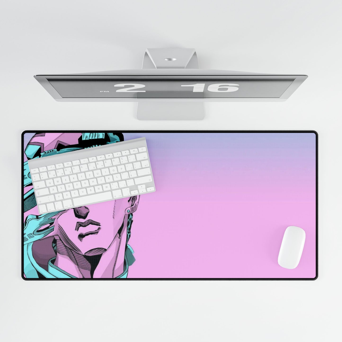 Jolyne Cujoh / Stone Ocean Mouse Pad