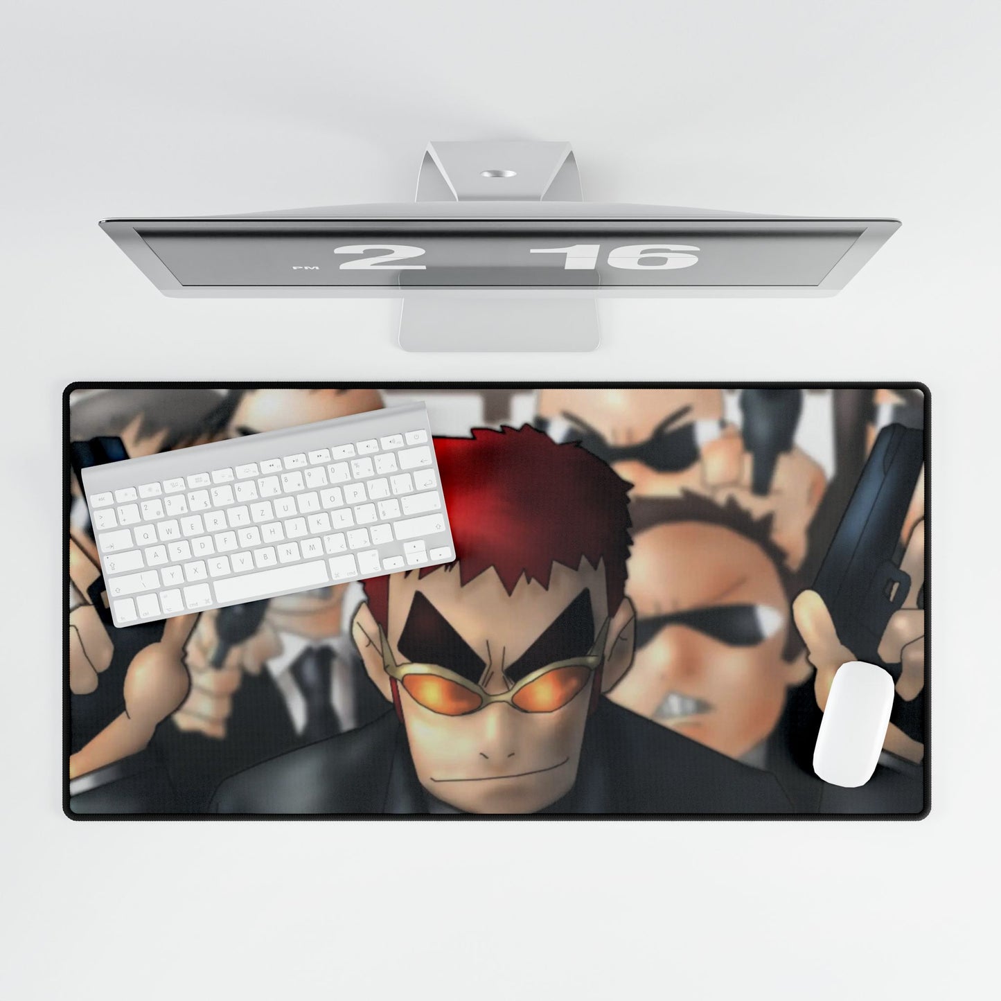 Anime FLCL Mouse Pad