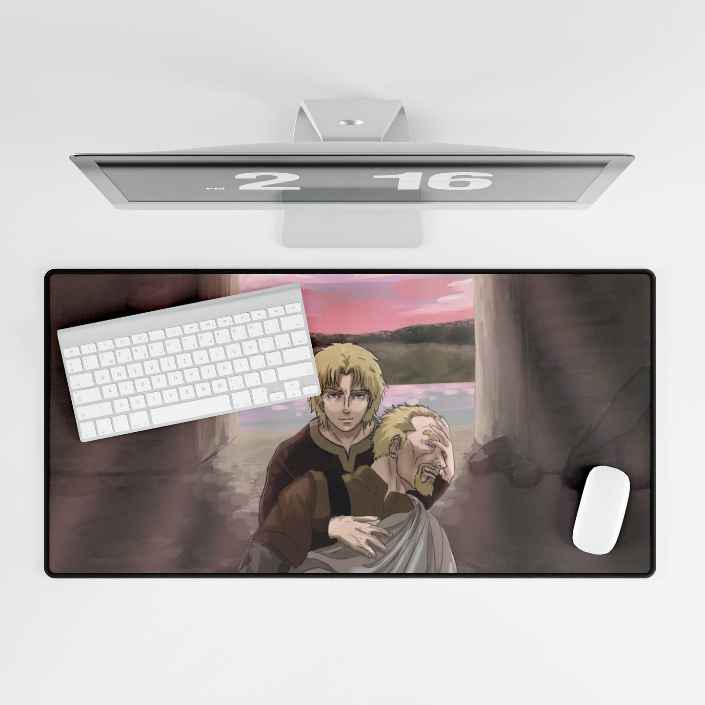 Vinland Saga Mouse Pad