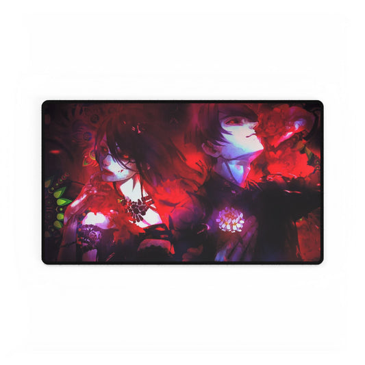 Rize and tsukyama Mouse Pad