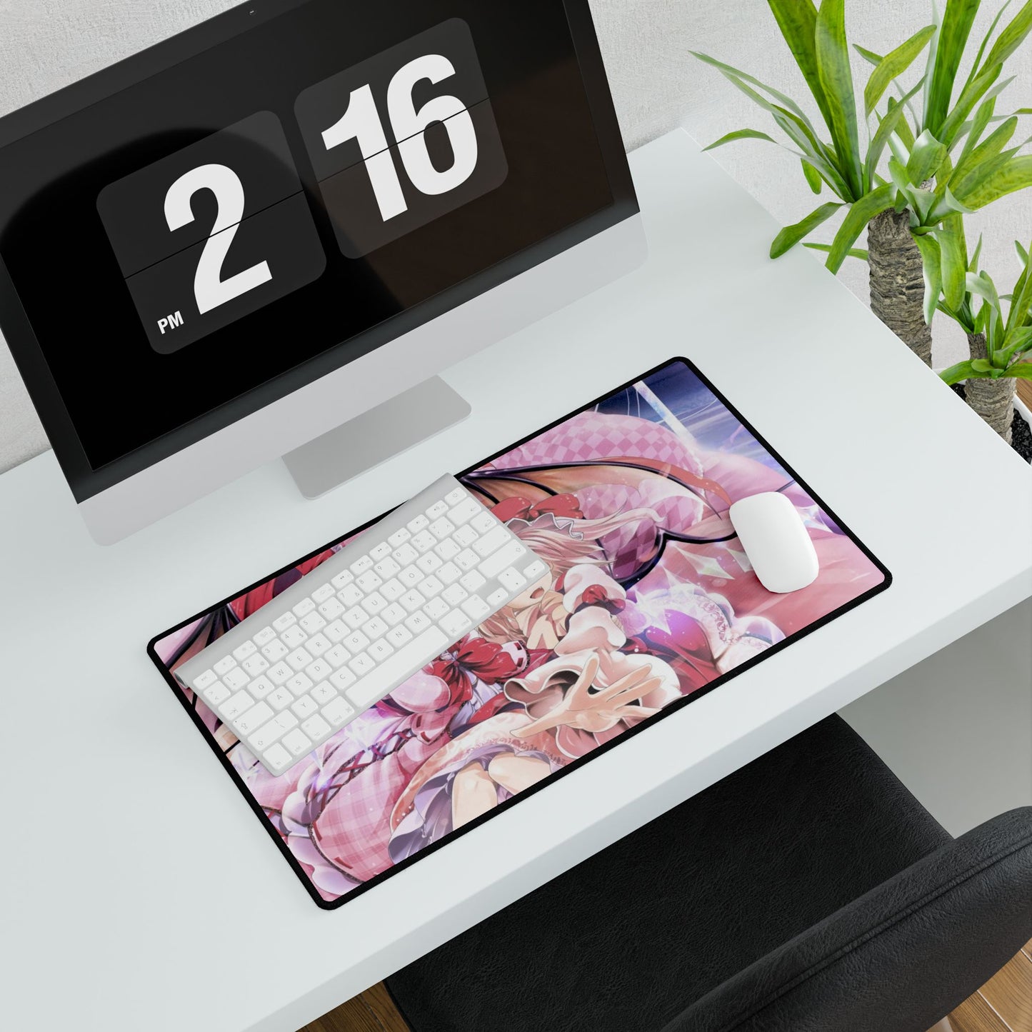 Happiness Mouse Pad