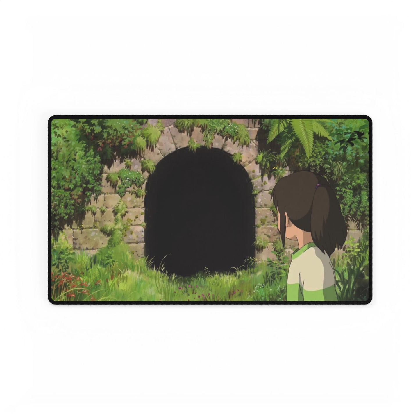 Anime Spirited Awayr Mouse Pad