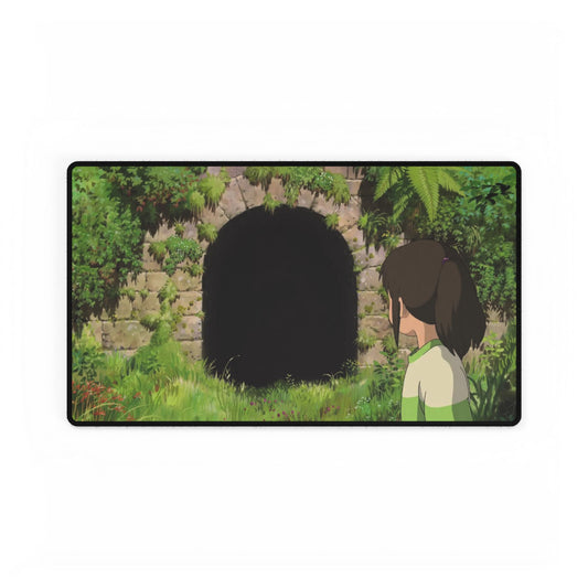 Anime Spirited Awayr Mouse Pad
