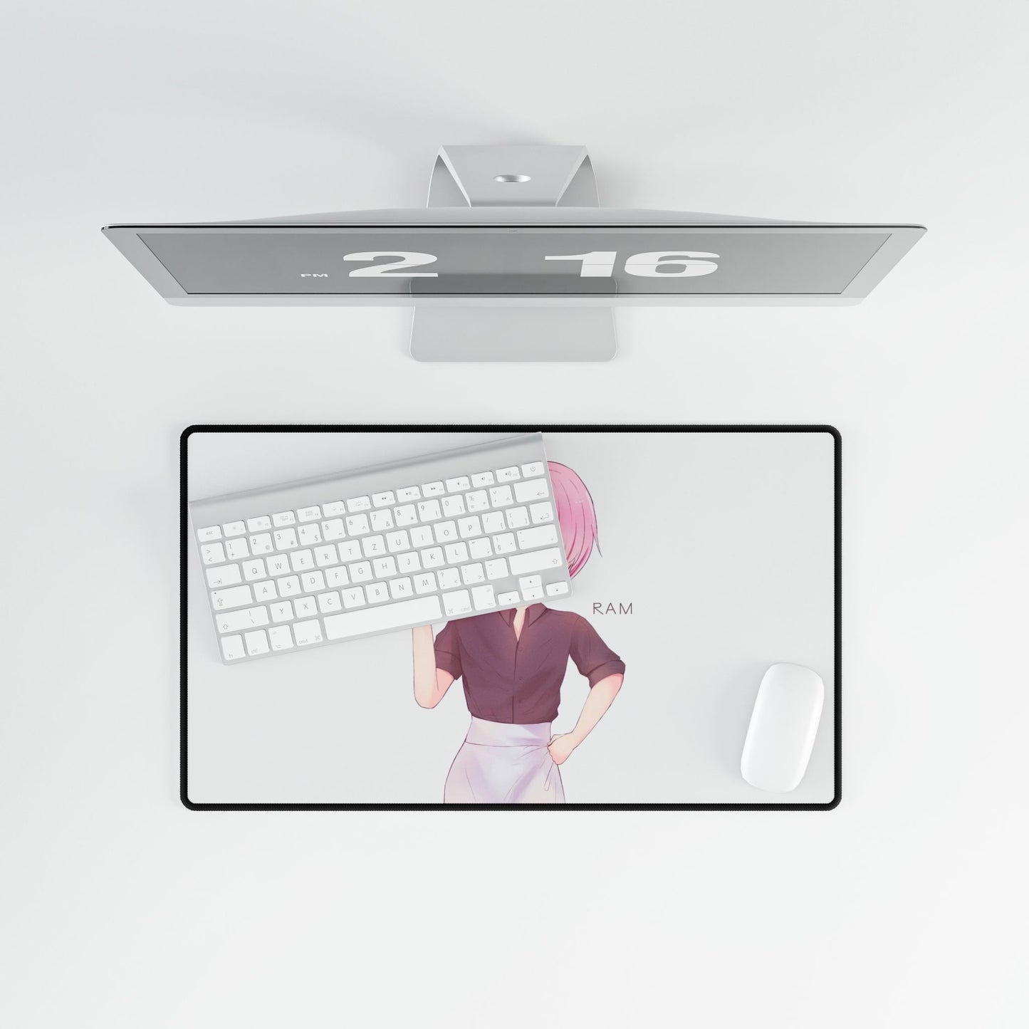 Anime Re:ZERO -Starting Life in Another World- Mouse Pad