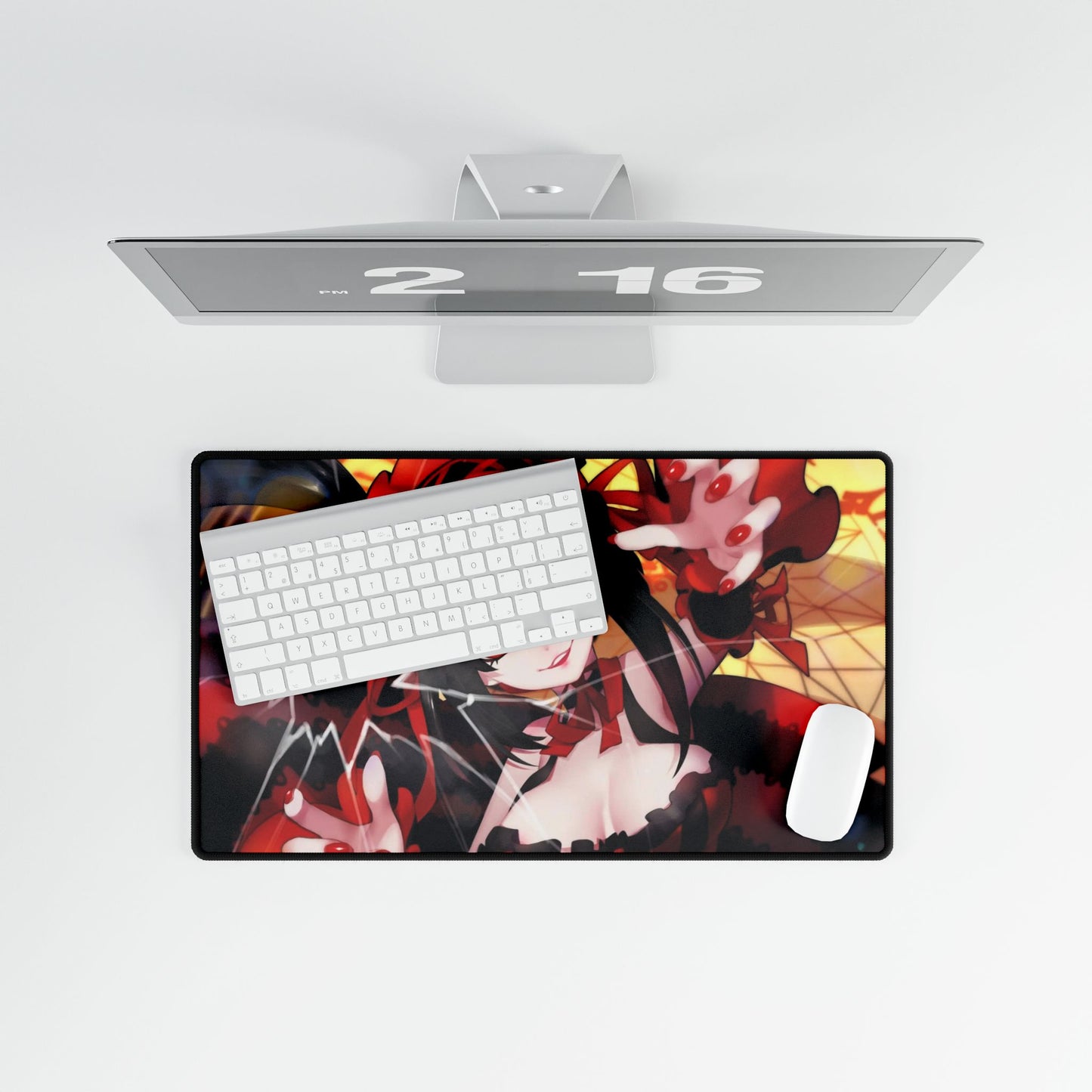 Date A Live Mouse Pad