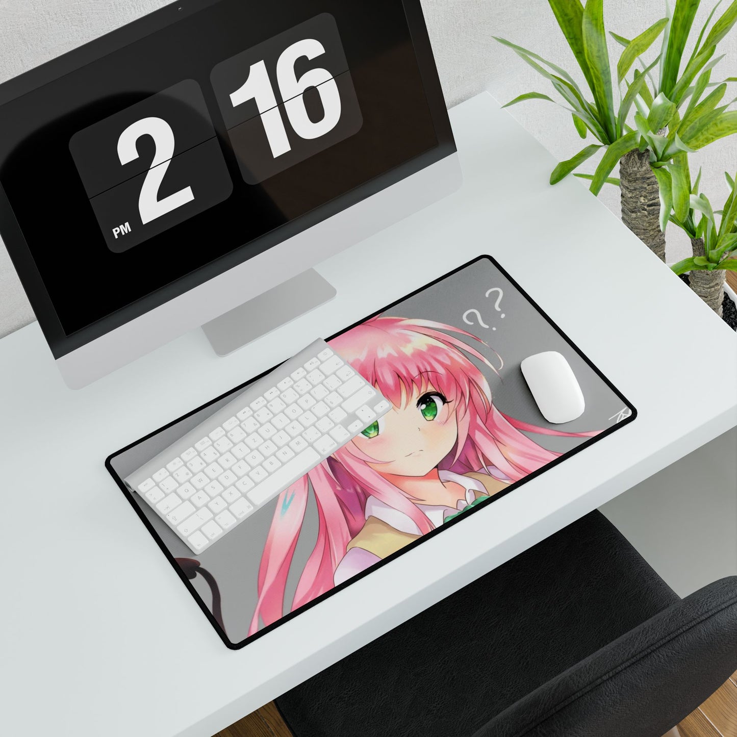 To Love-Ru: Darkness Mouse Pad