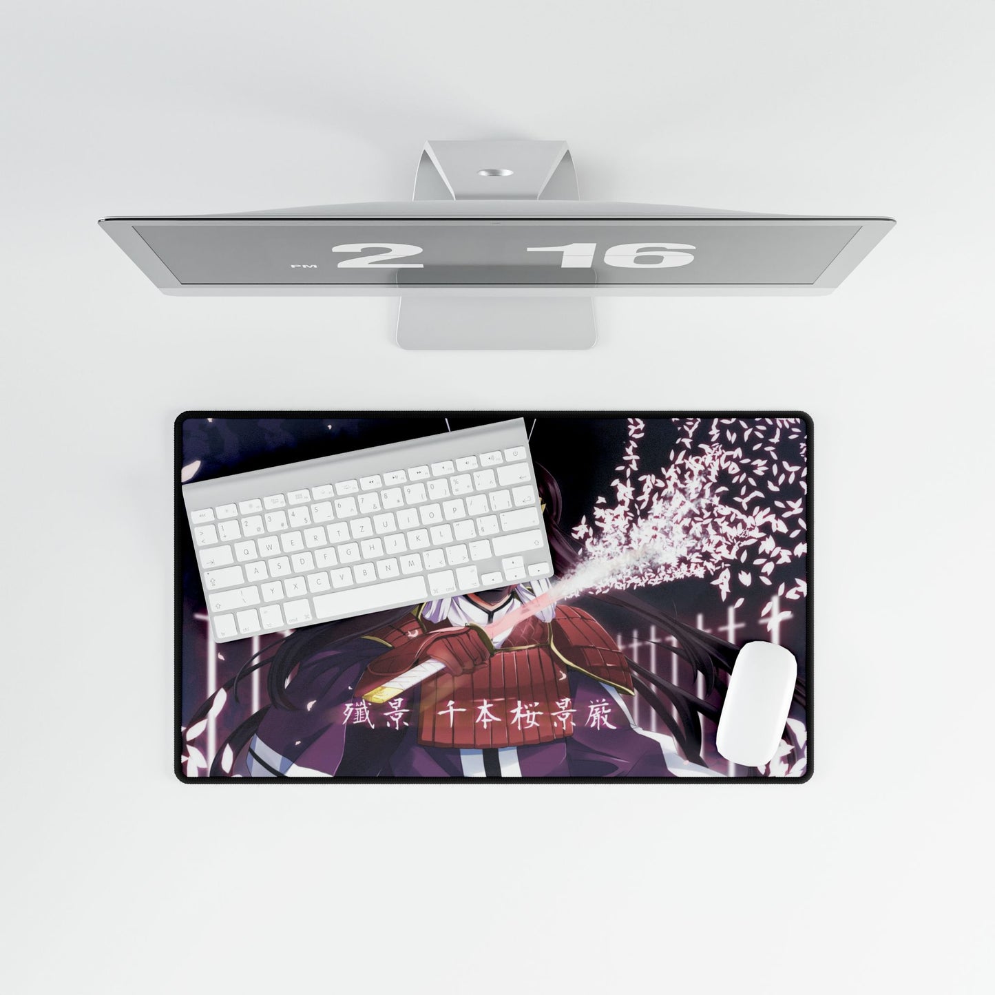 Senbonzakura Mouse Pad