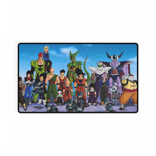 Dragon Ball Z poster Mouse Pad