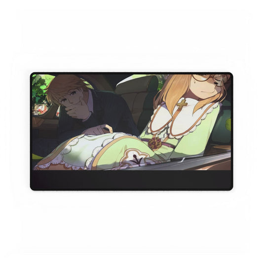 Anime Hunter x Hunterr Mouse Pad