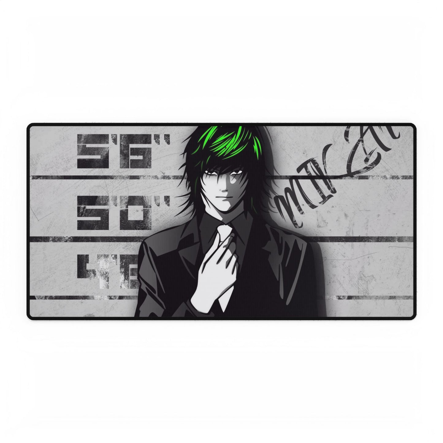 Death Note Teru Mikami Mouse Pad