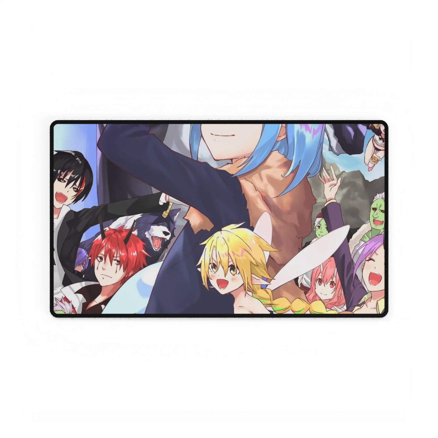 That Time I Got Reincarnated As A Slime Mouse Pad