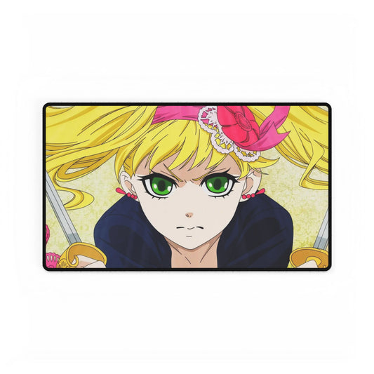 Black Butler Mouse Pad