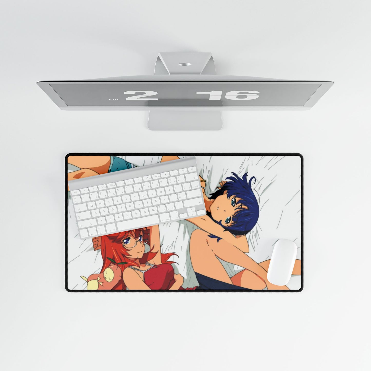 Take A Rest Mouse Pad