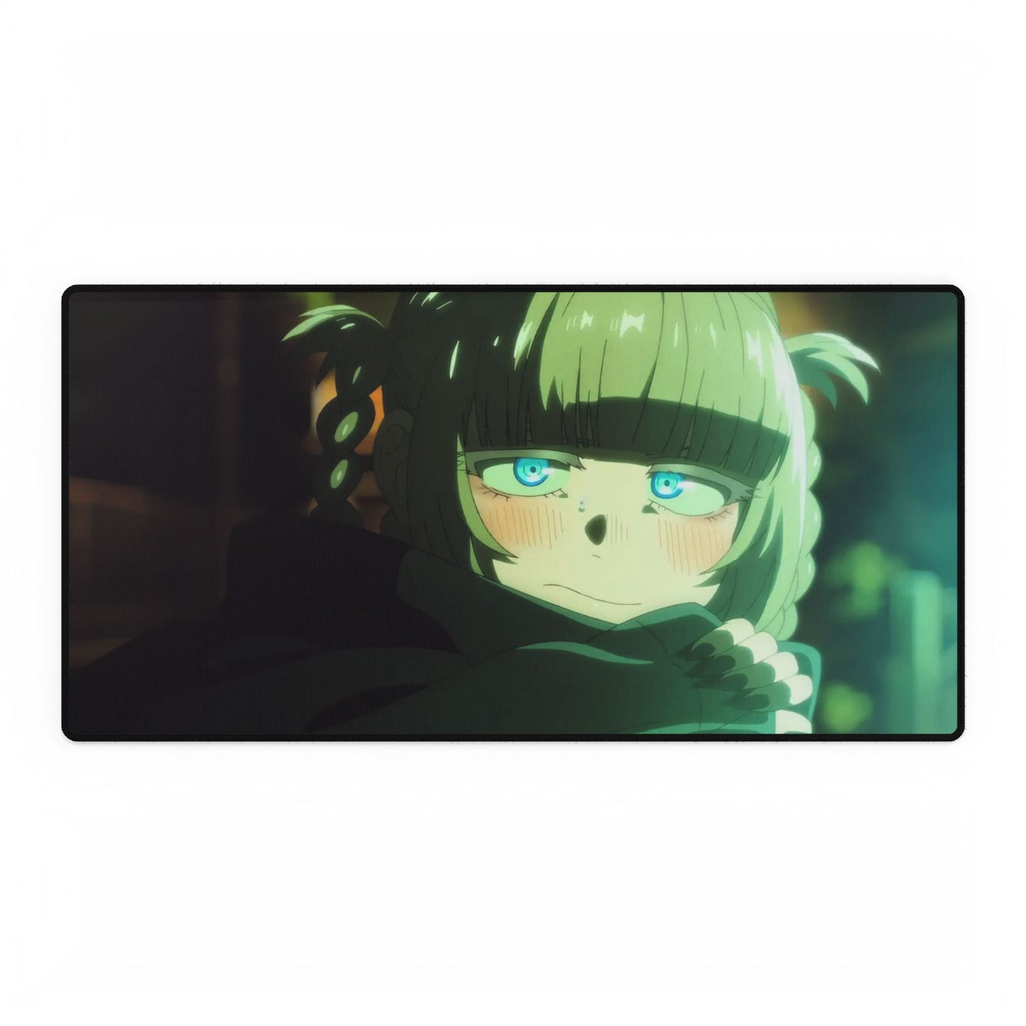 Anime Call of the Night Mouse Pad