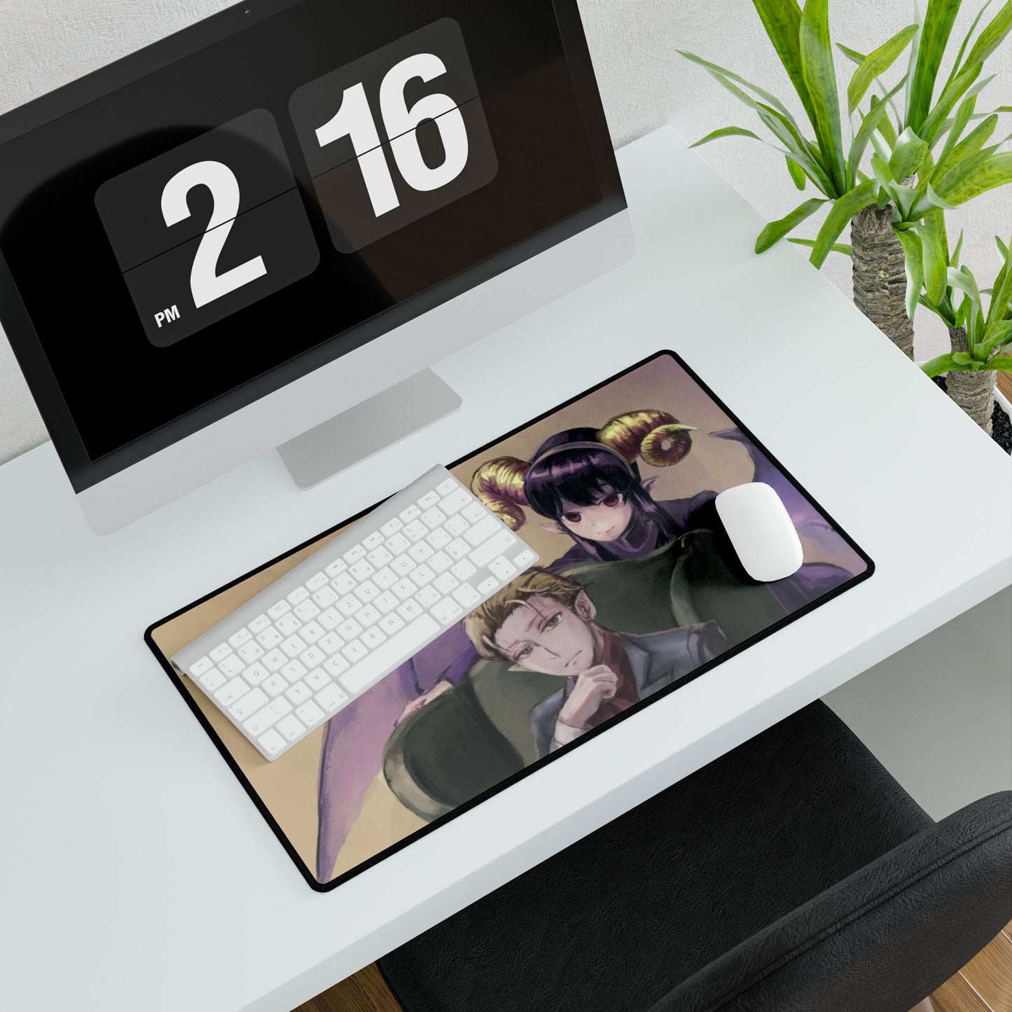 Spy X Family Mouse Pad