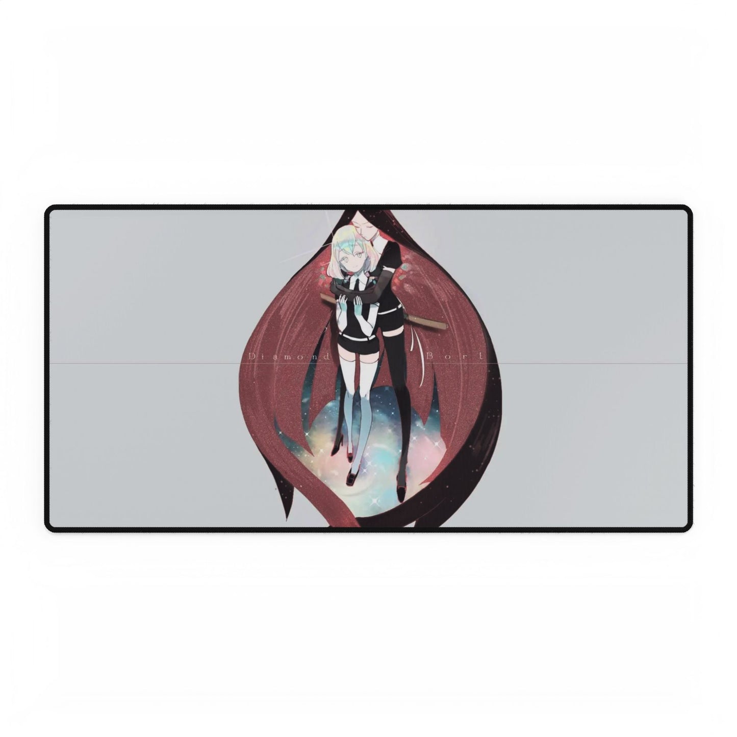 Houseki no Kuni - Diamond and Bort Mouse Pad