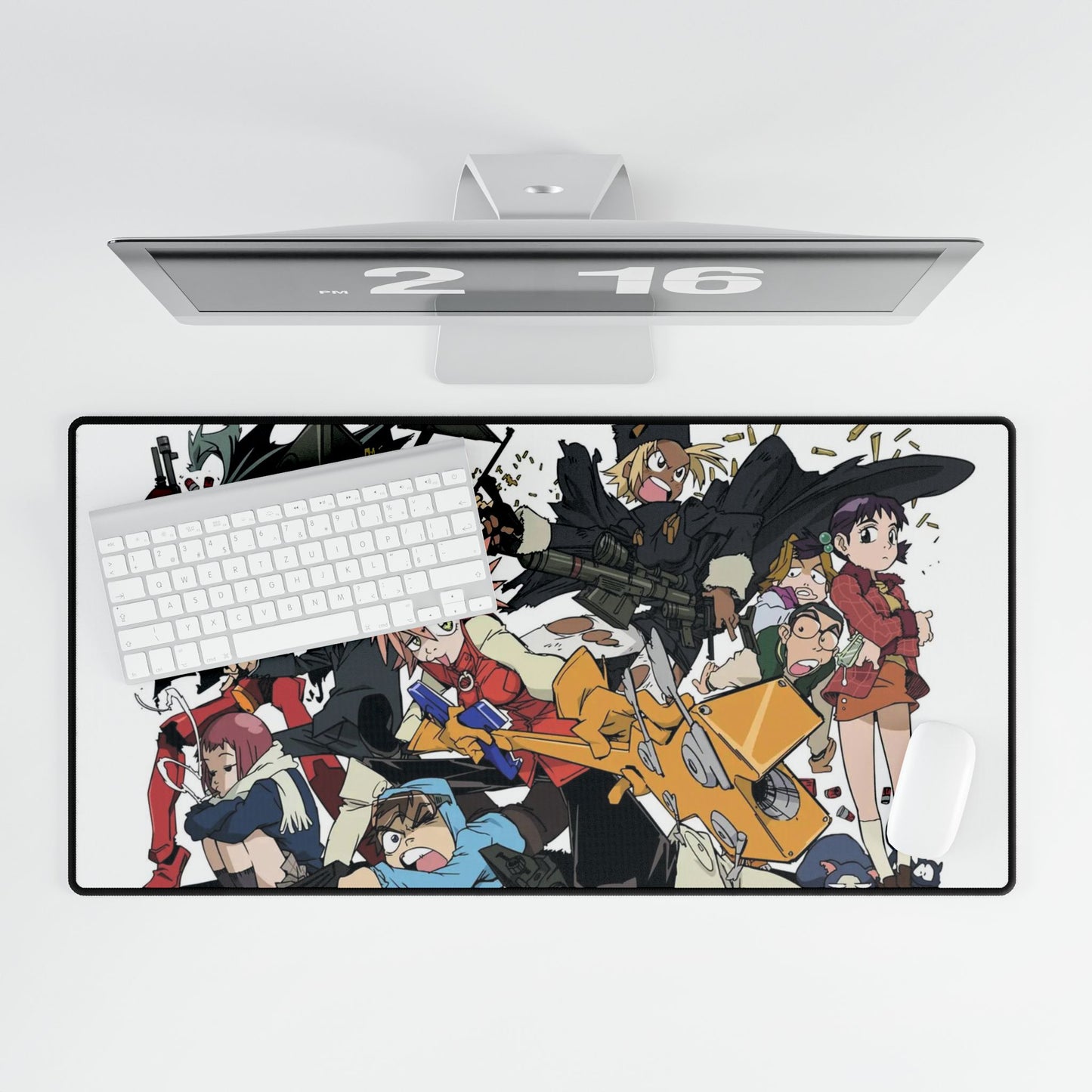 FLCL Mouse Pad