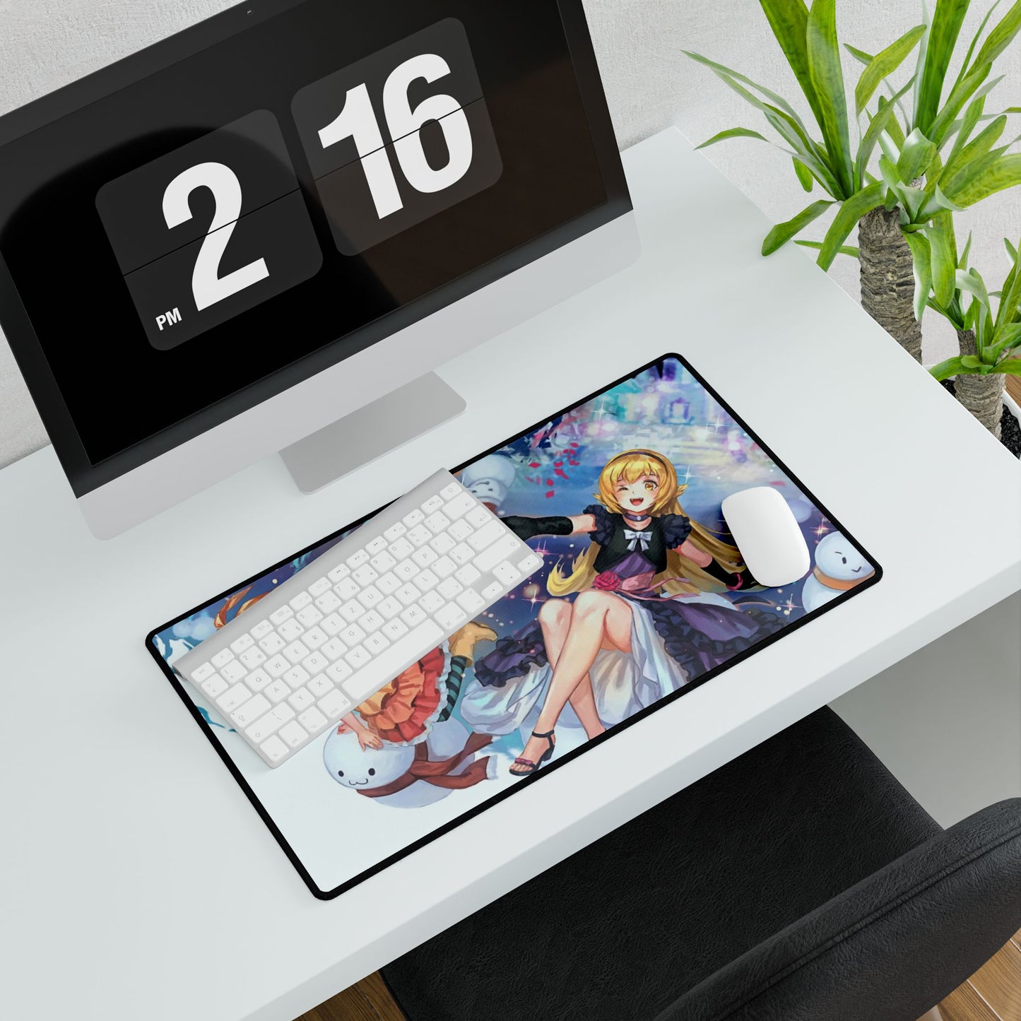 twinkle melodia Mouse Pad