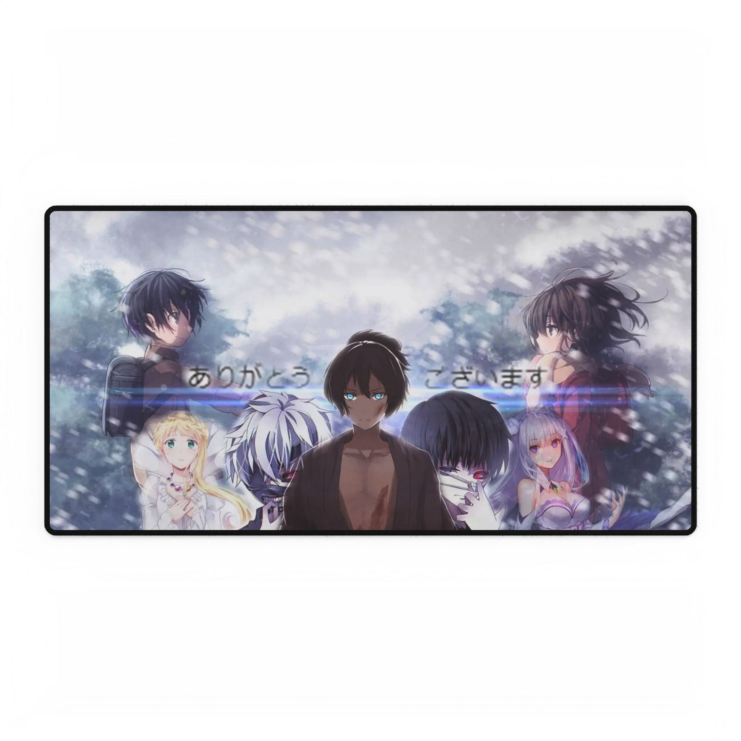 Walpapers Anime Mix ! Mouse Pad