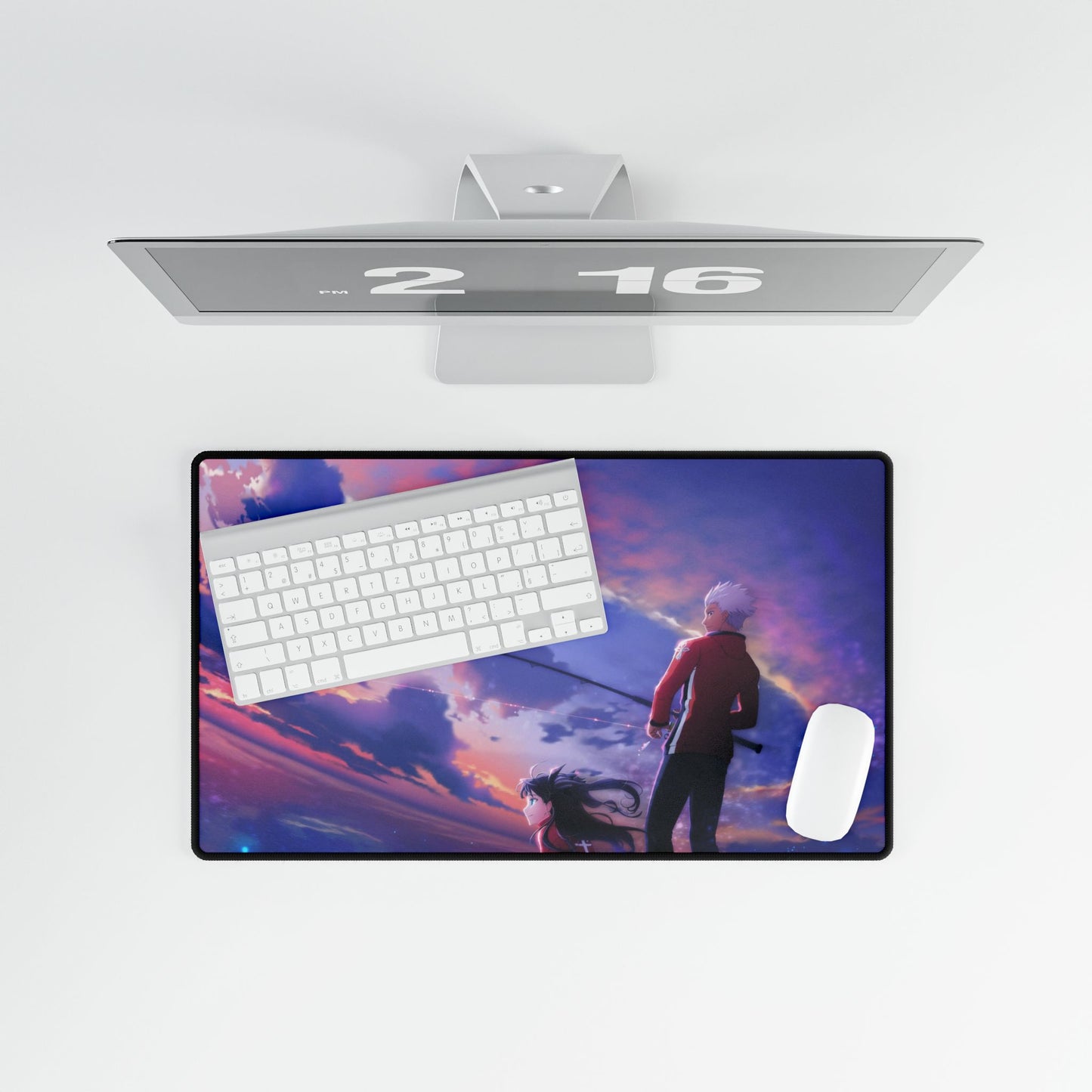 Fate Series Archer Mouse Pad