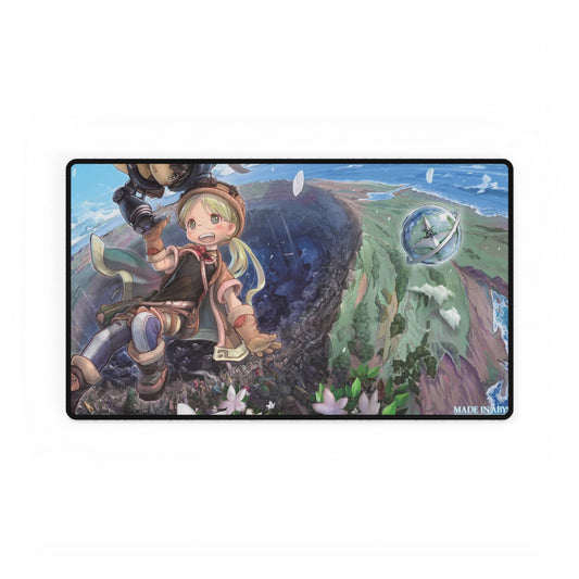 Anime Made In Abyss Mouse Pad