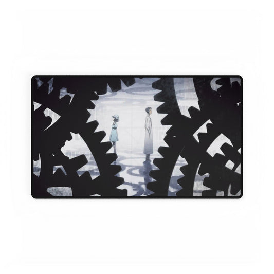 Kyouma & Mayuri Mouse Pad