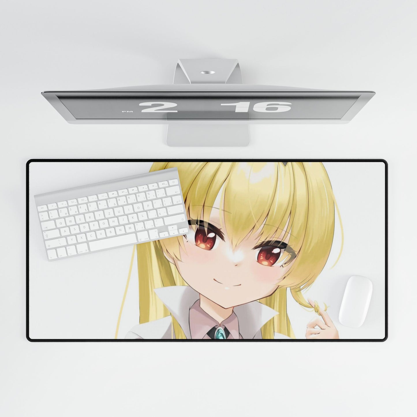 Arifureta Shokugyou De Sekai Saikyou Mouse Pad