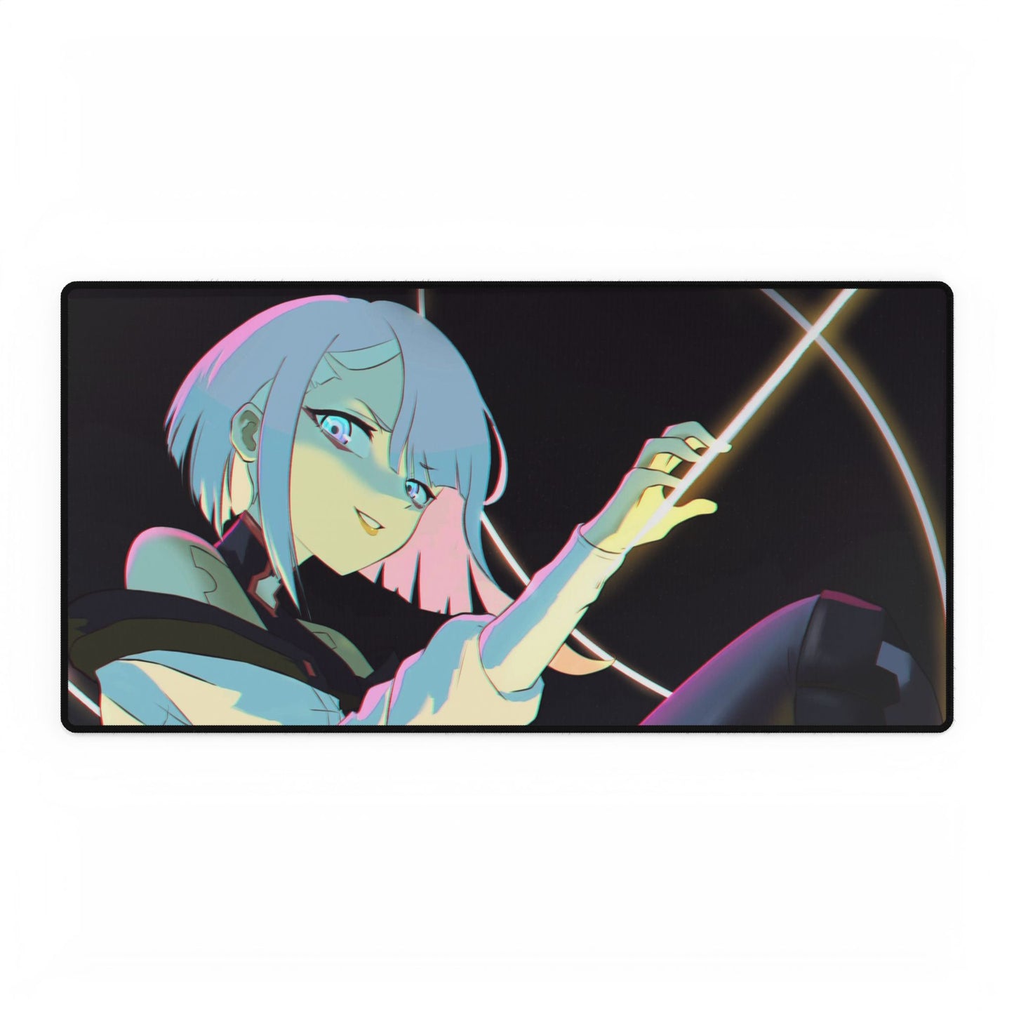 Cyberpunk: Edgerunners Mouse Pad