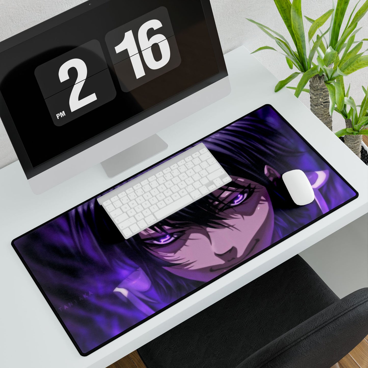 Anime Katekyō Hitman Reborn! Mouse Pad